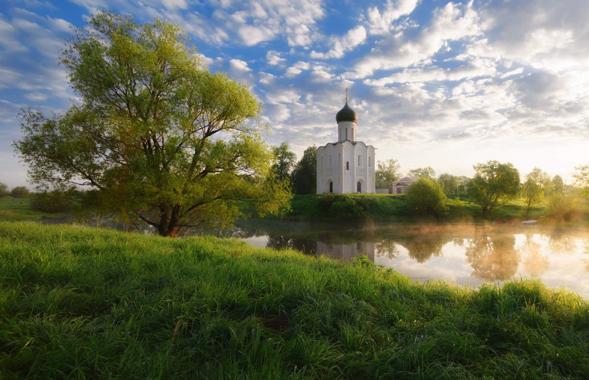 Храм Покрова на Нерли