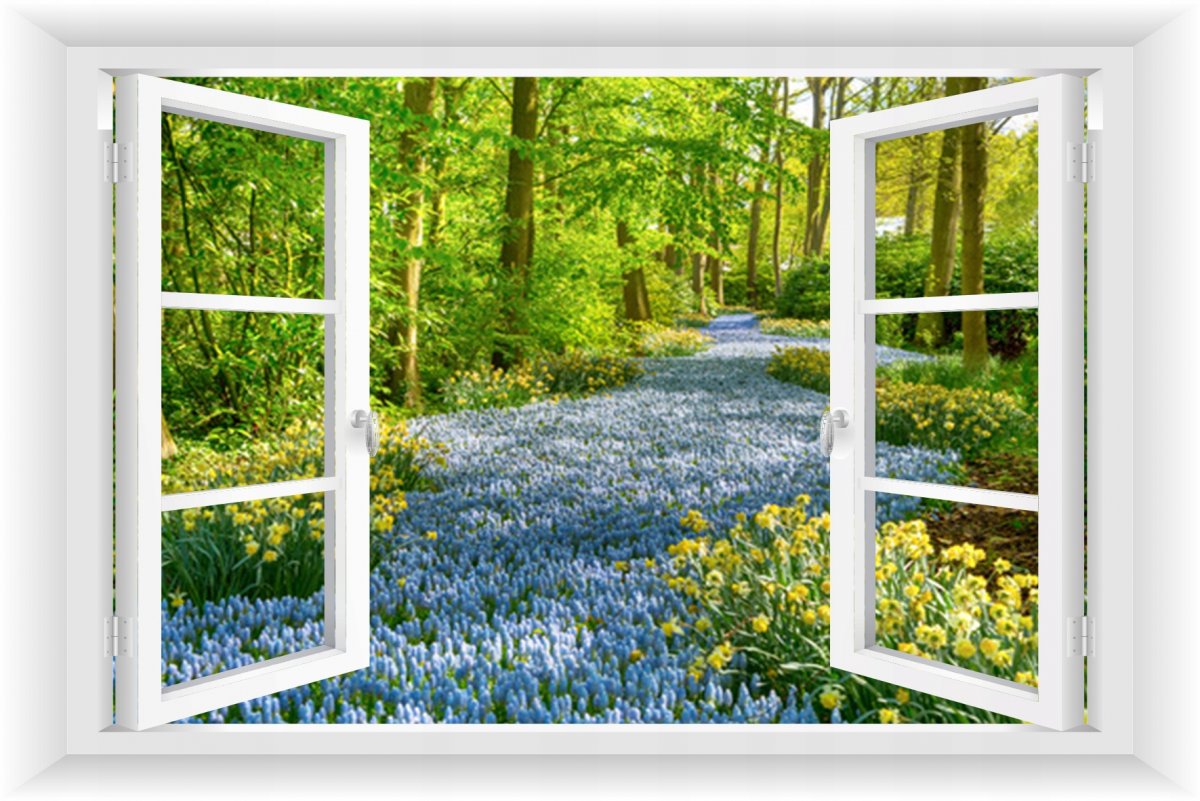 Букет одуванчиков