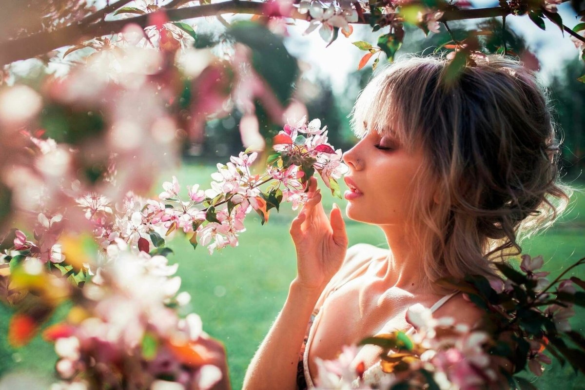 Вес девушки