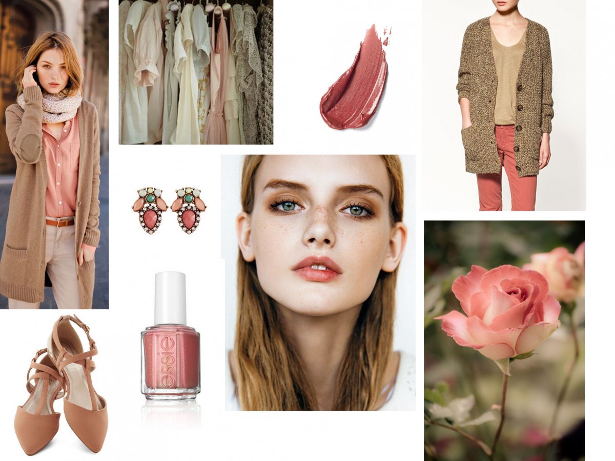 Натуральный макияж