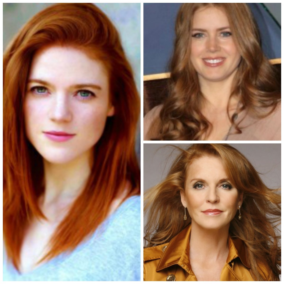 Русый цвет волос