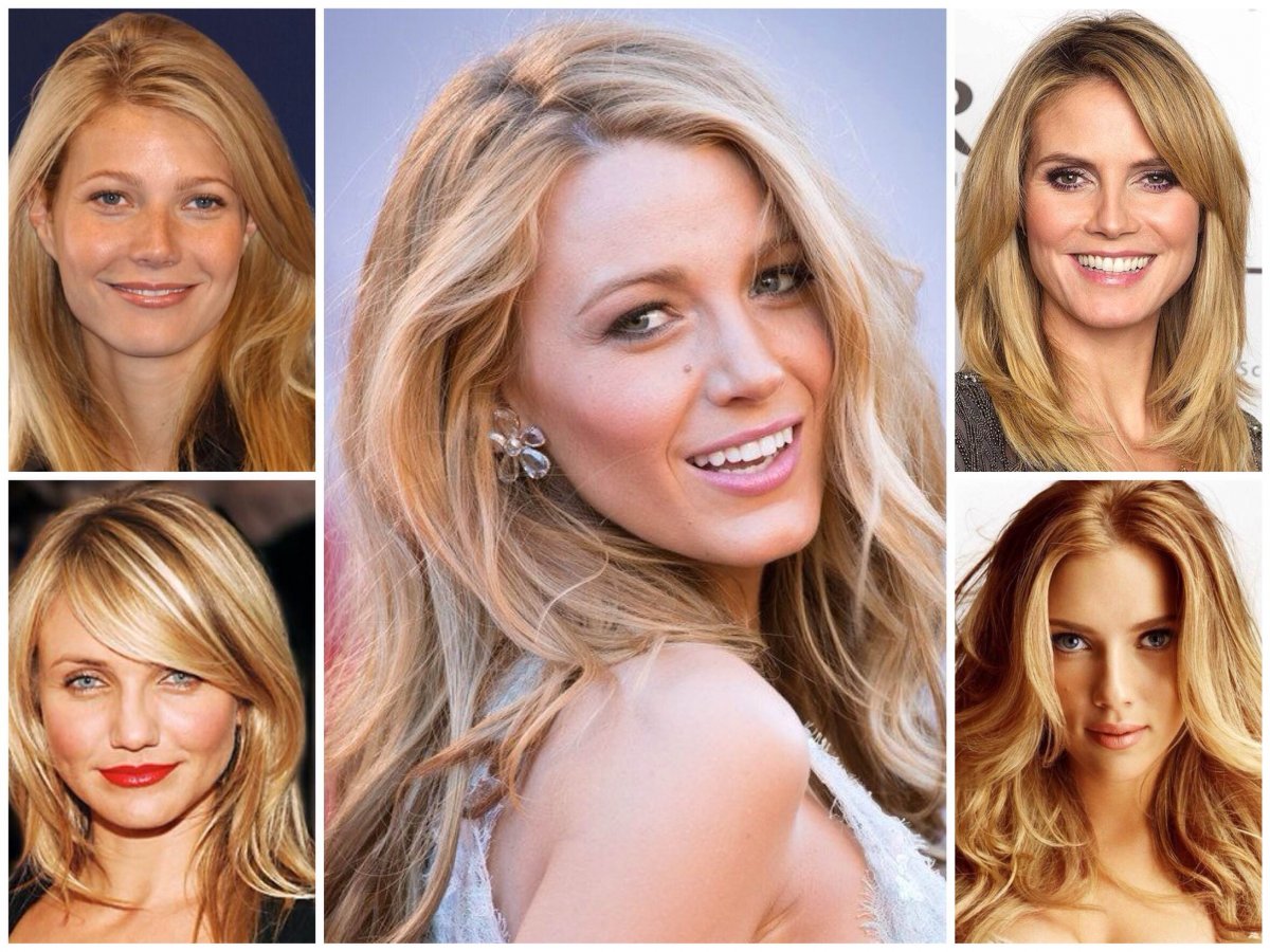 Макияж для цветотипа Весна