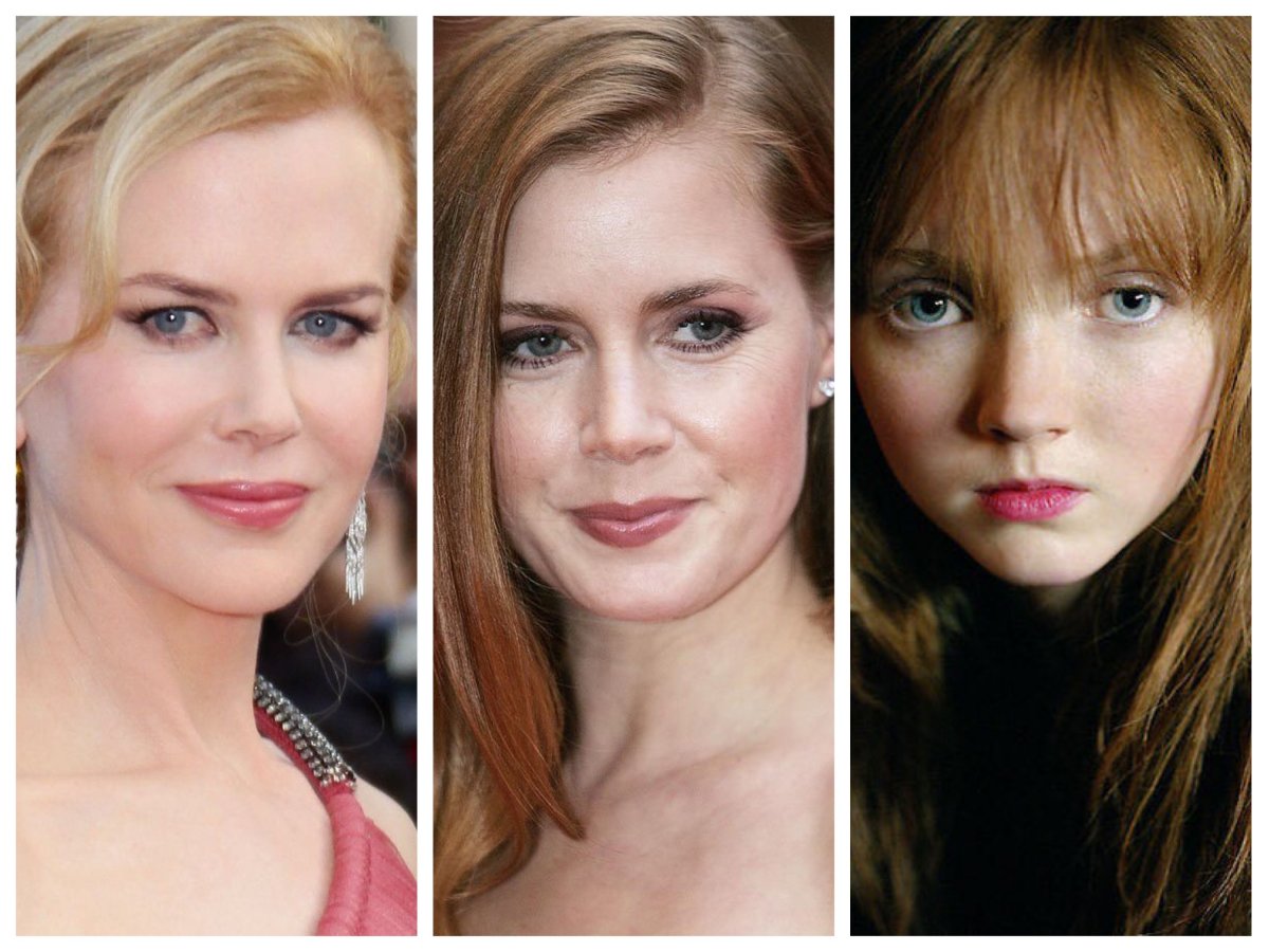 Палитра для цветотипа лето