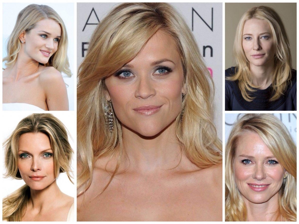 Николь Кидман кудри