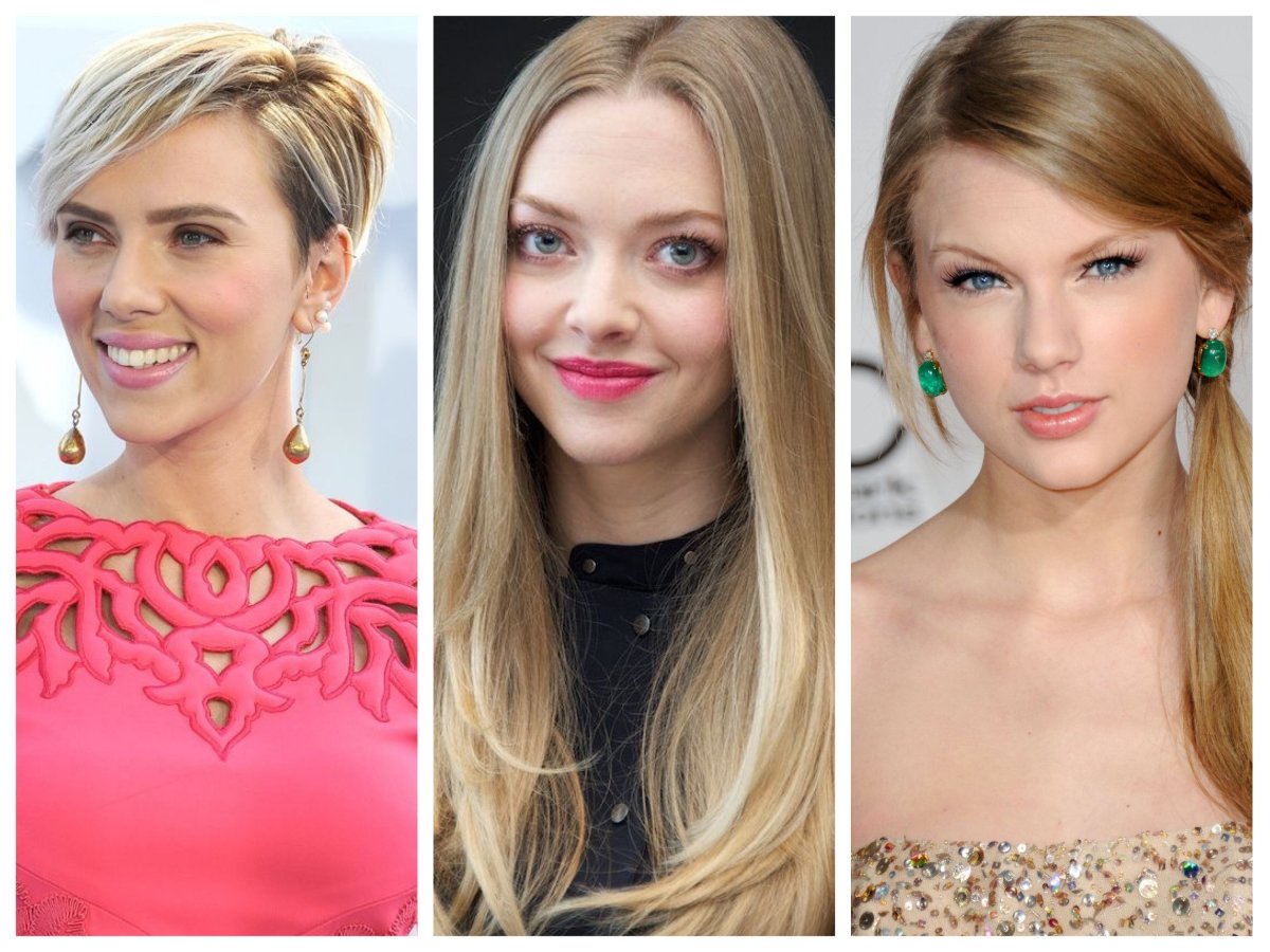 Цветотип лето макияж глаз