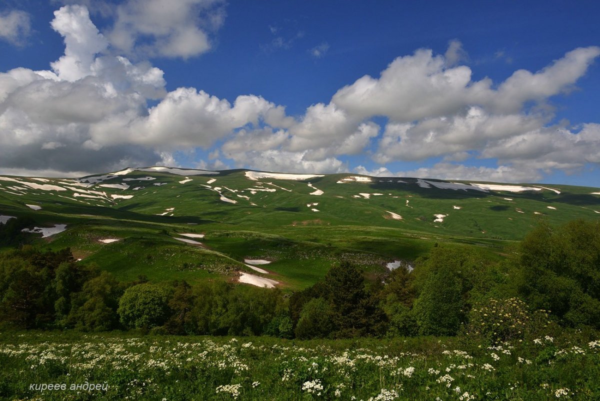 Плато Лаго Наки