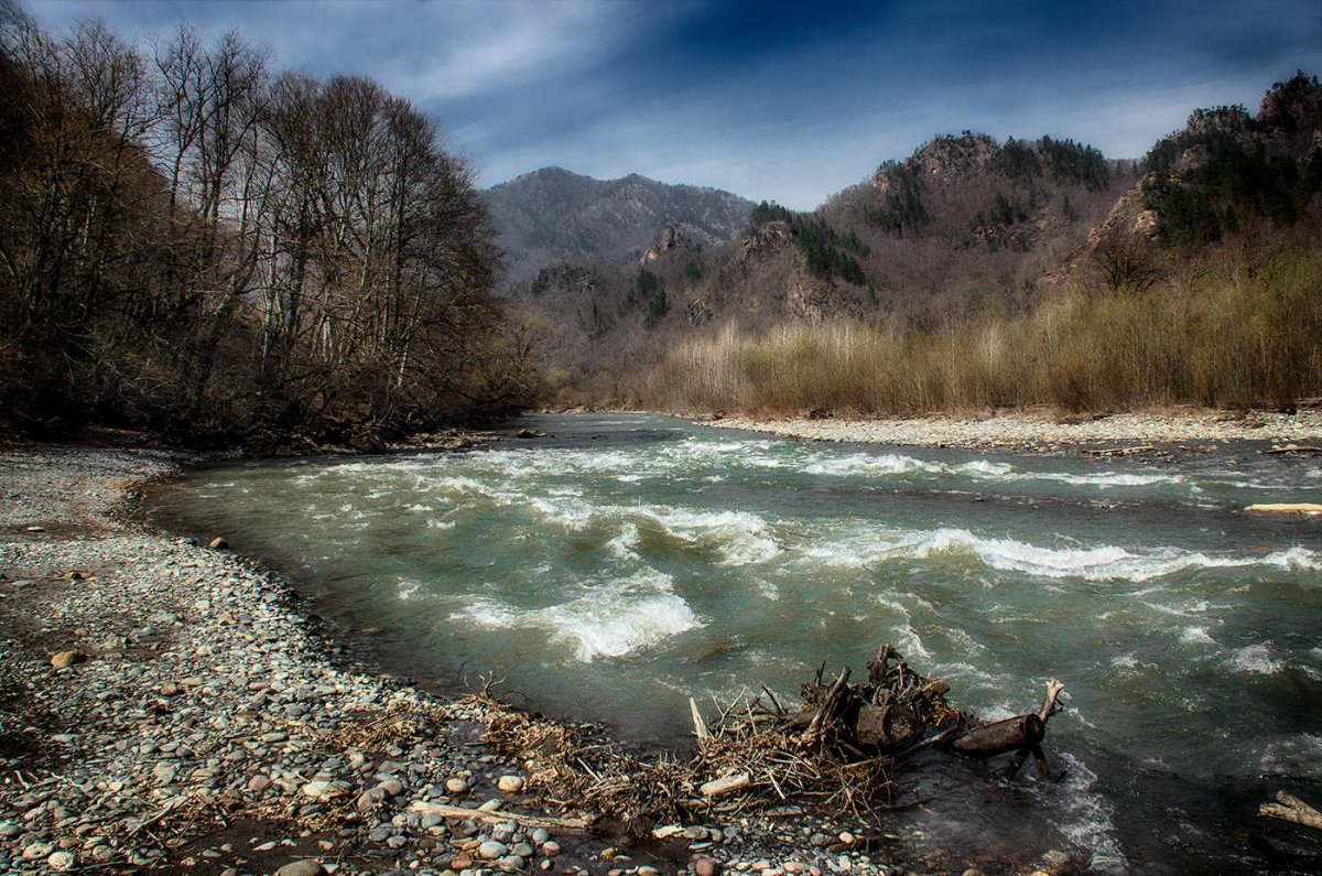 Адыгея март