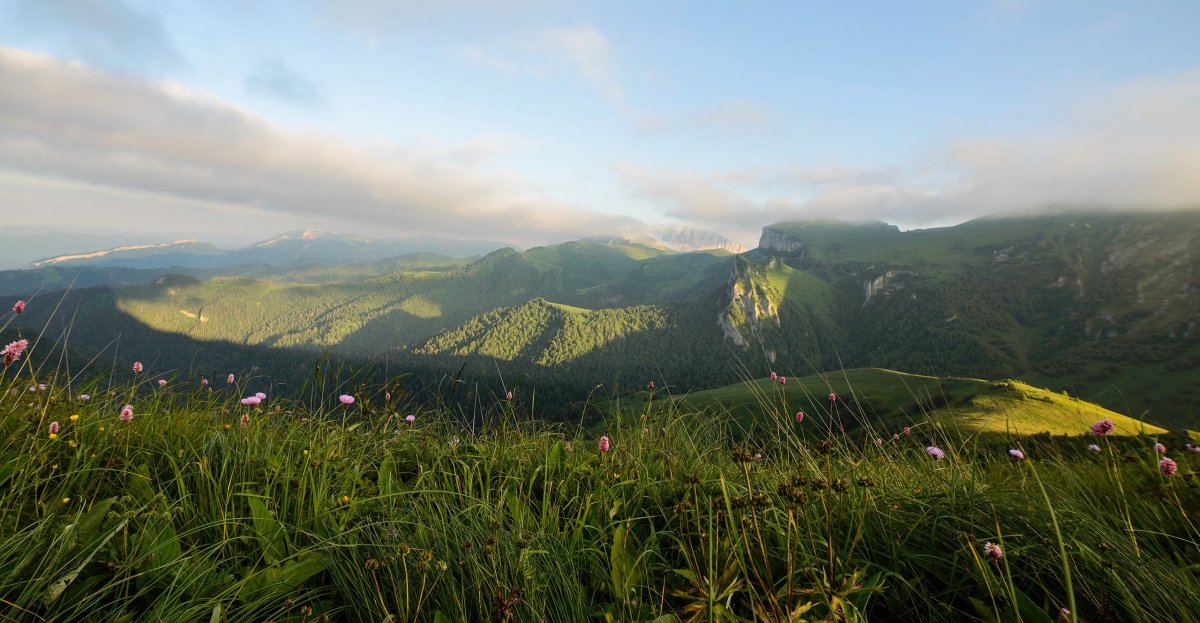Альпийские Луга Гуамка