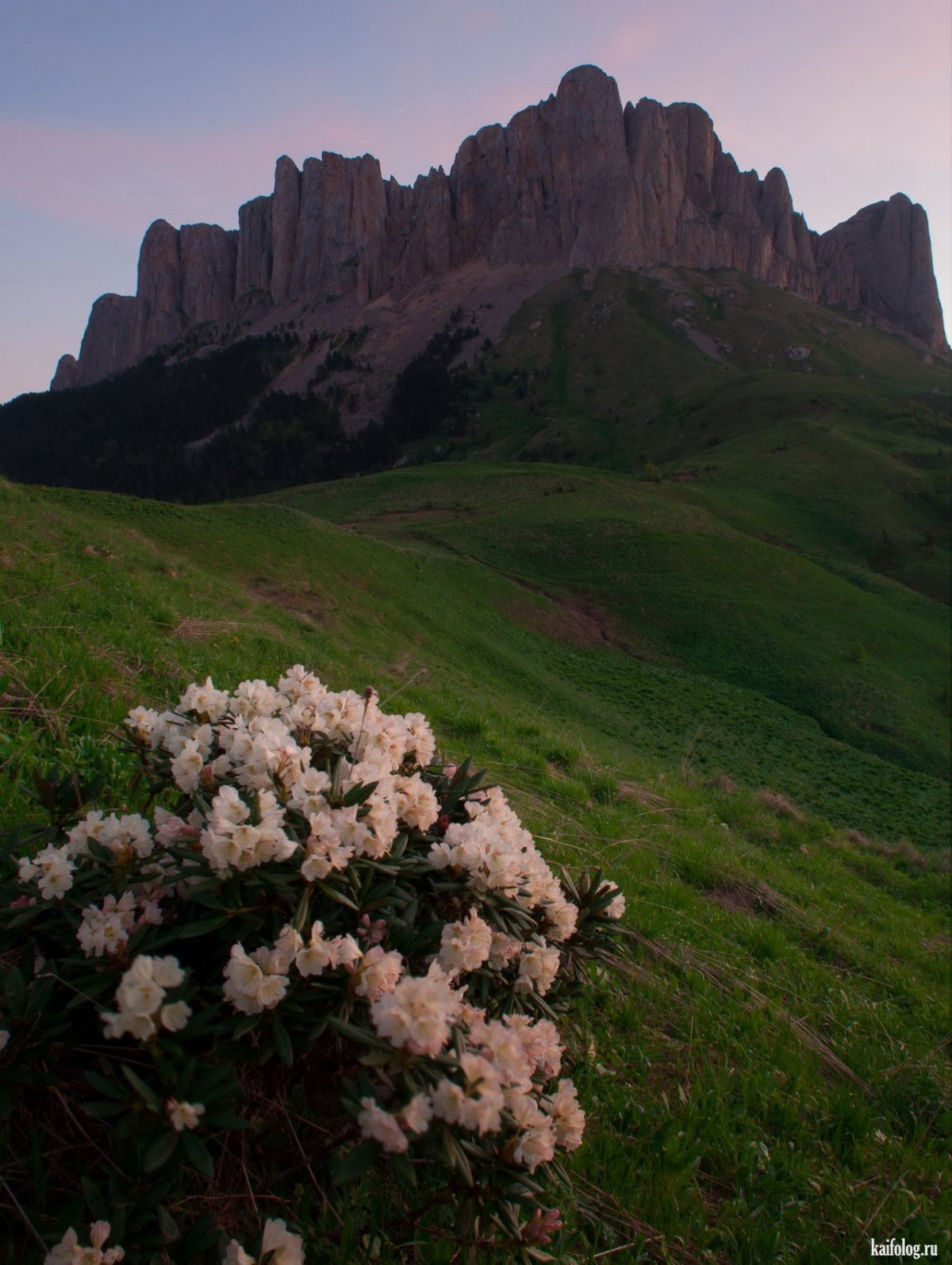 Большой Тхач (гора)