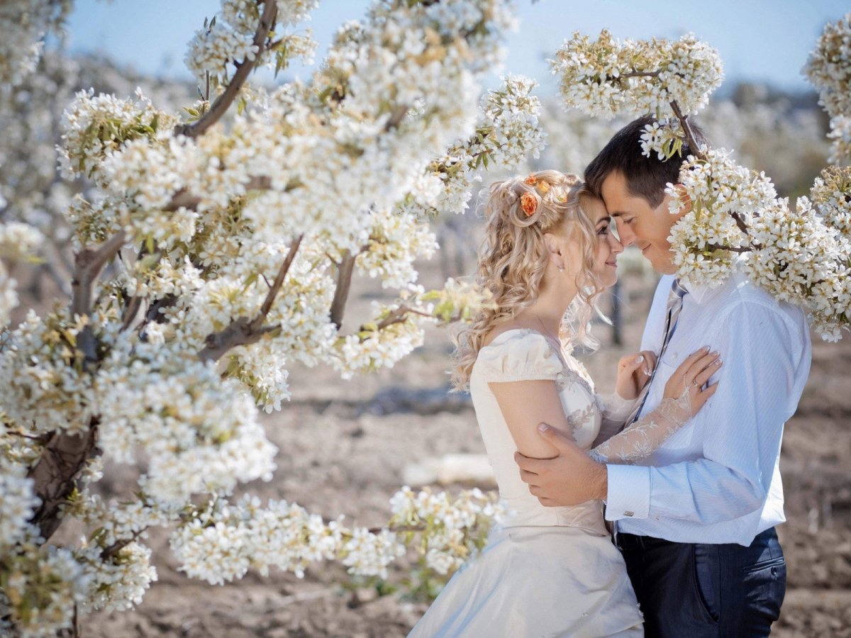 Весна романтика