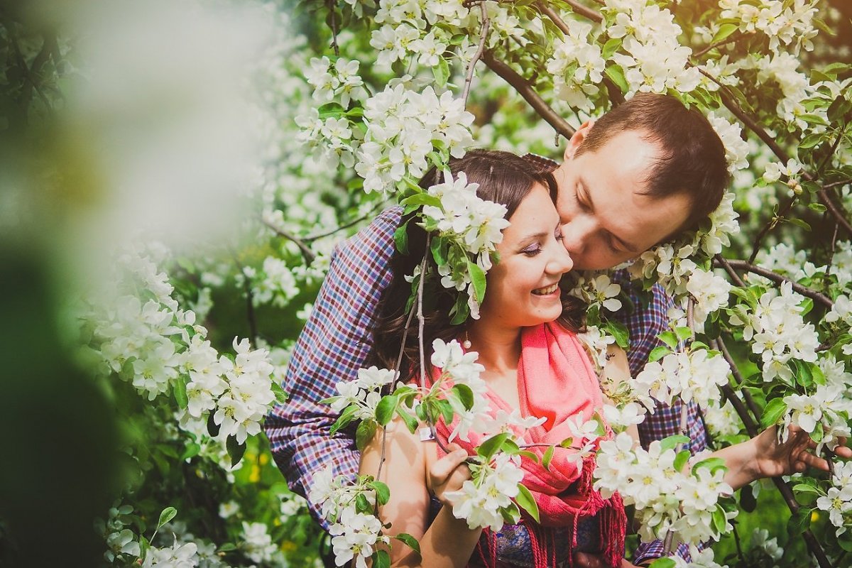 Влюбленные в Вене