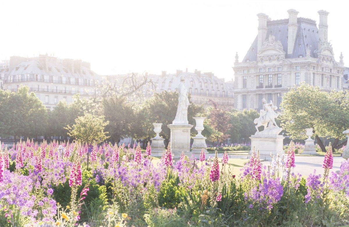 Париж 21 век