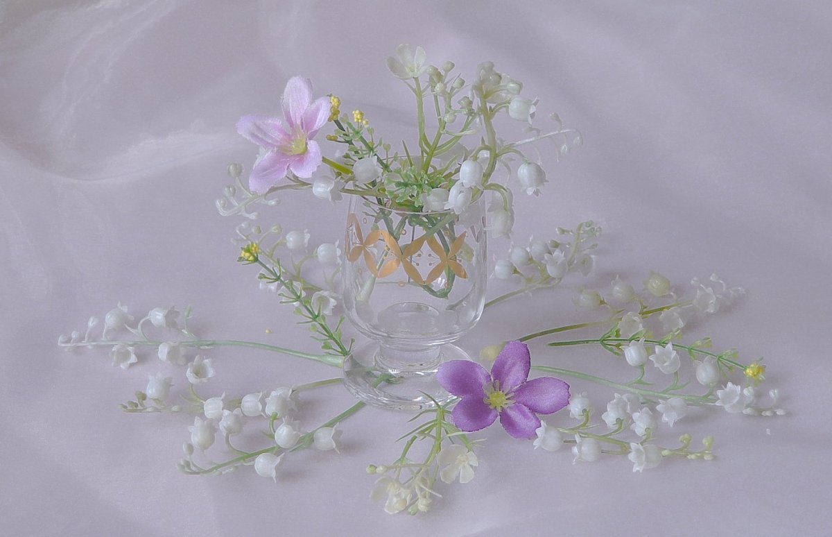 Букет цветов на рабочий стол