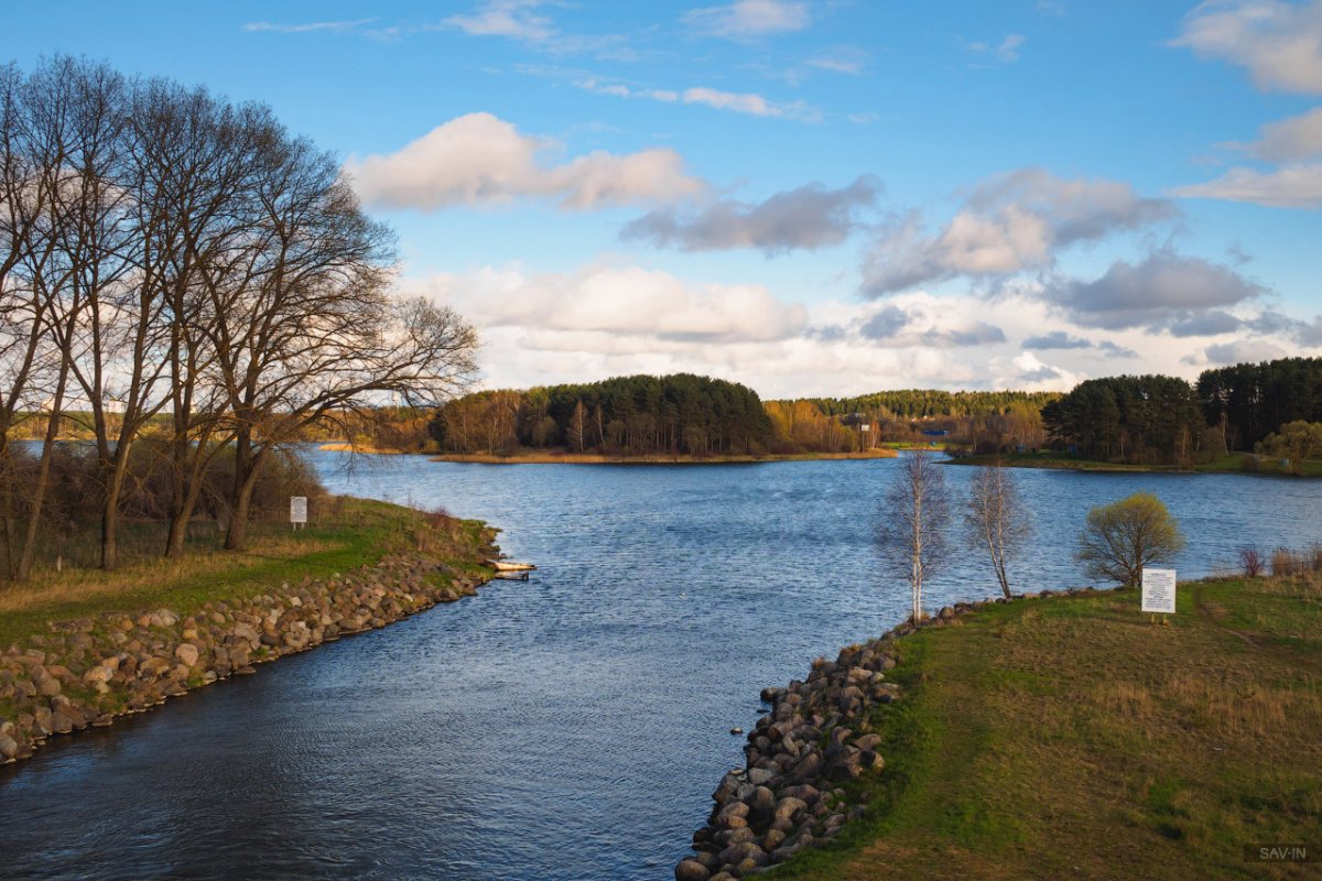 Весна в Белоруссии фото