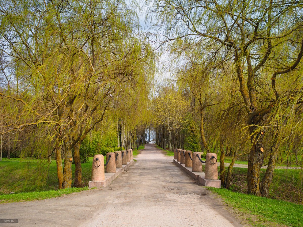 Весна город Беларусь