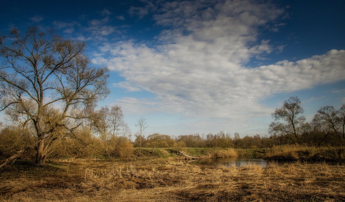 Беларусь весной