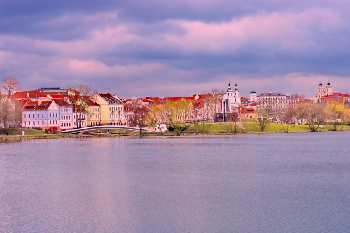 Беларусь красота