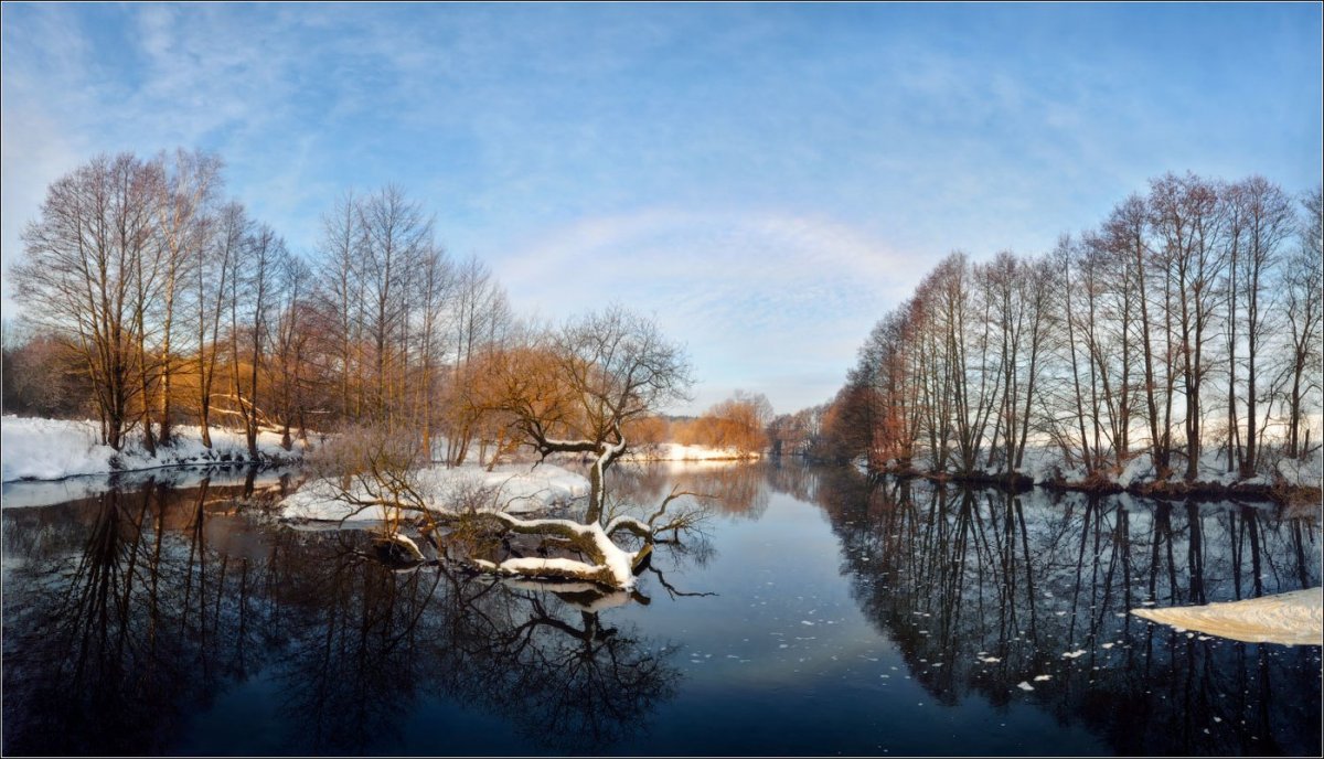 Беларусь весной