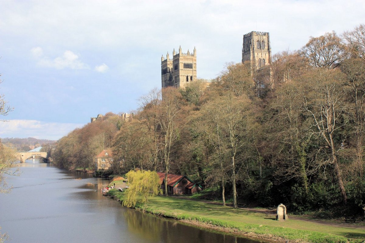 Ранняя Весна в Англии