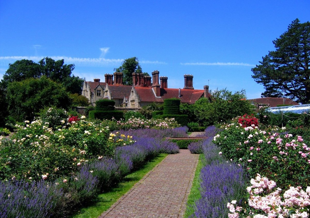 Гарден парк Англия