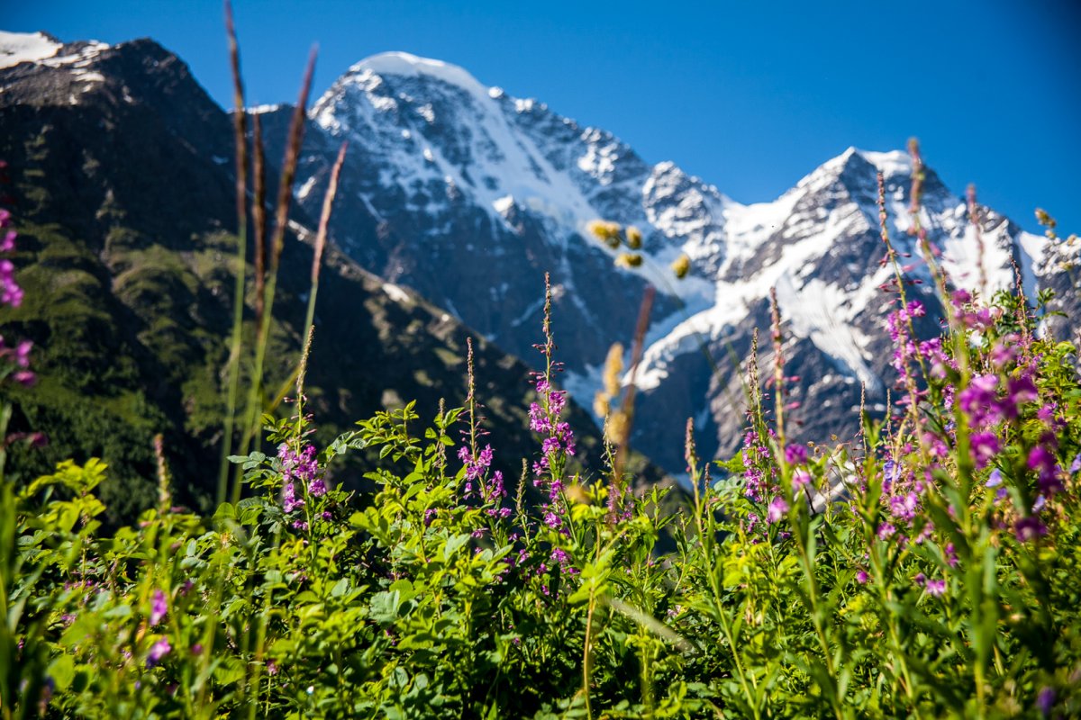 Национальный парк Приэльбрусье достопримечательности