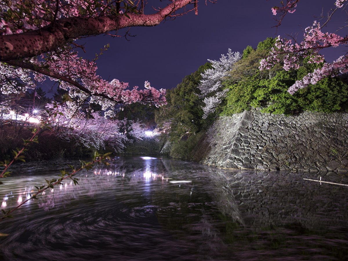 Японская природа