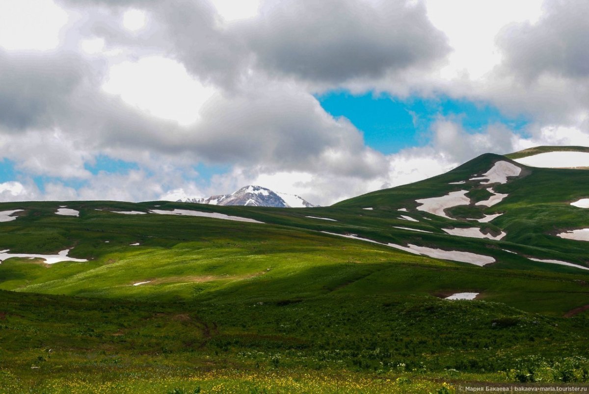 Плато Лагонаки