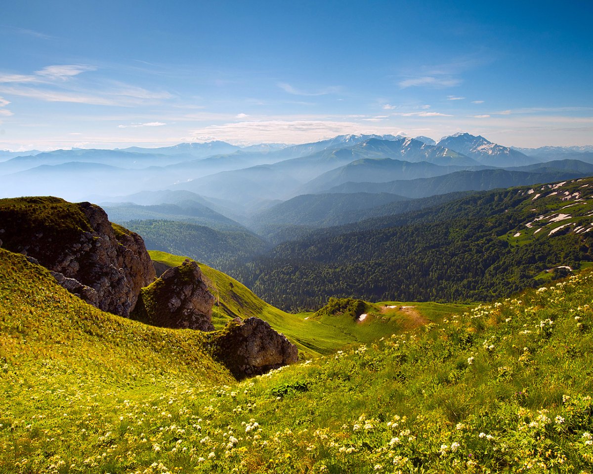 Долина Лагонаки
