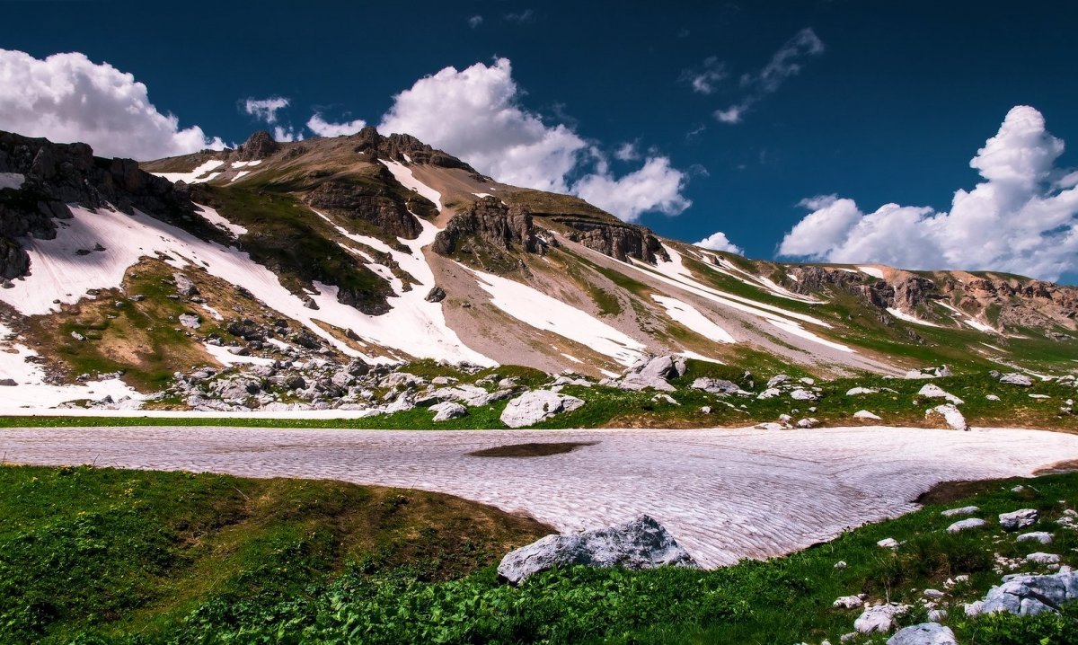 Плато Лаго Наки ЮНЕСКО