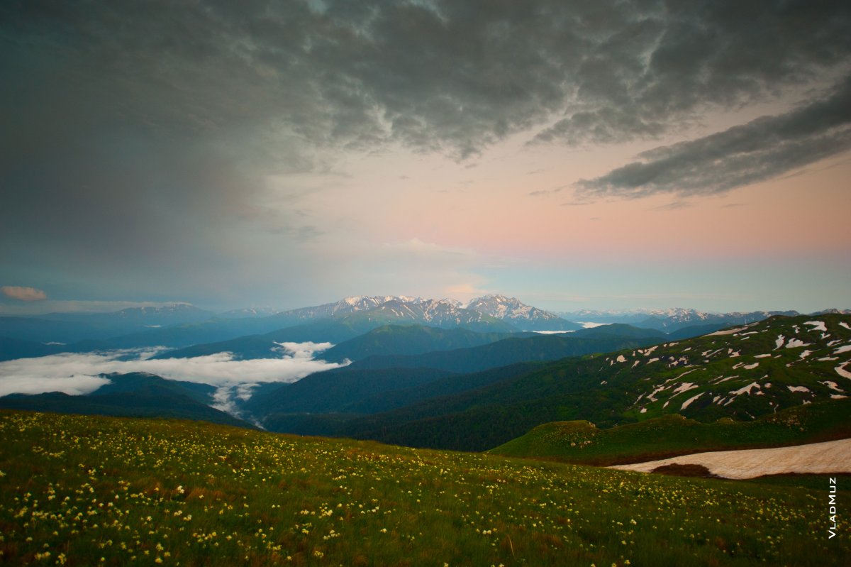 Кавказ тридцатка