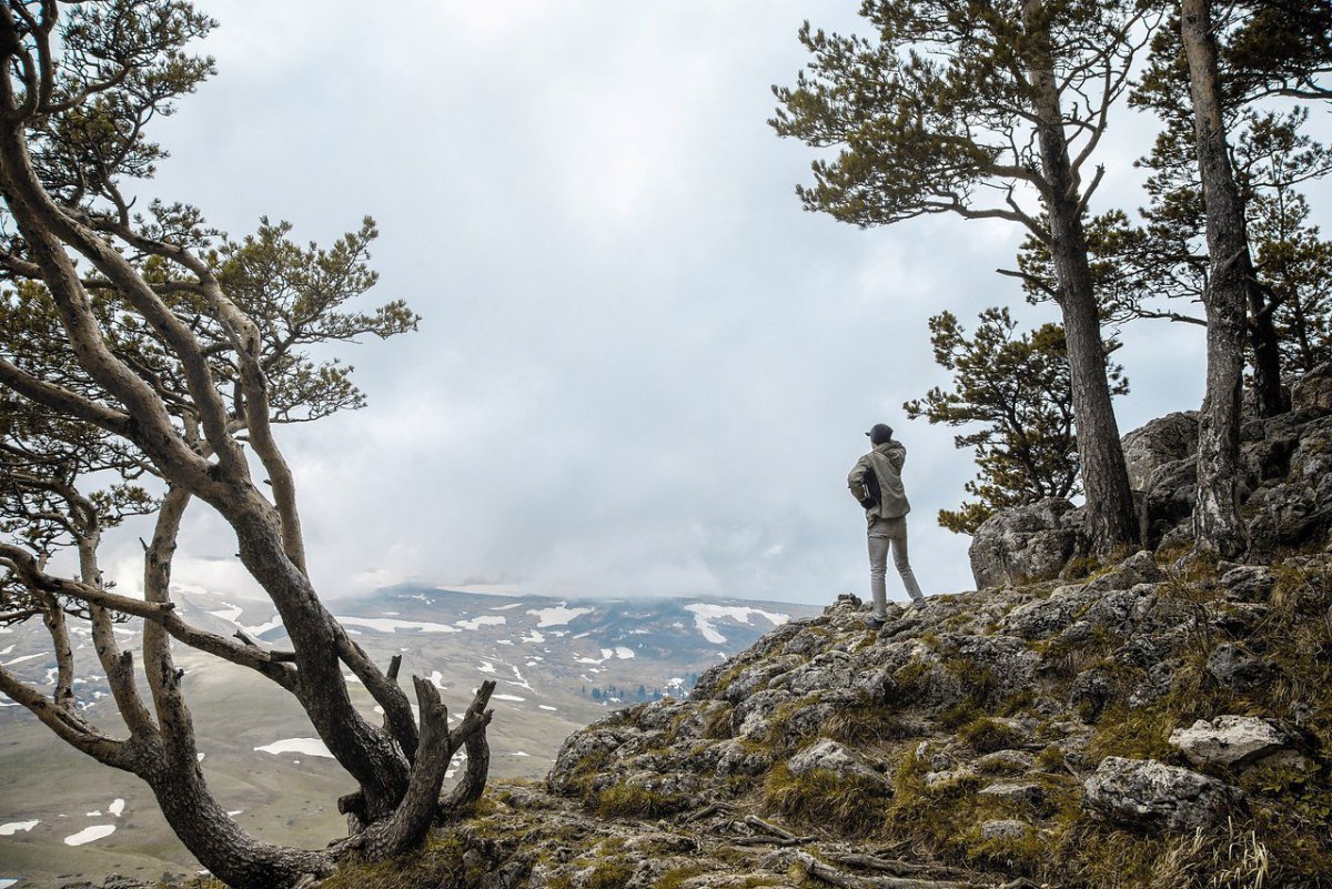 Лагонакское Нагорье (плато Лаго-Наки)