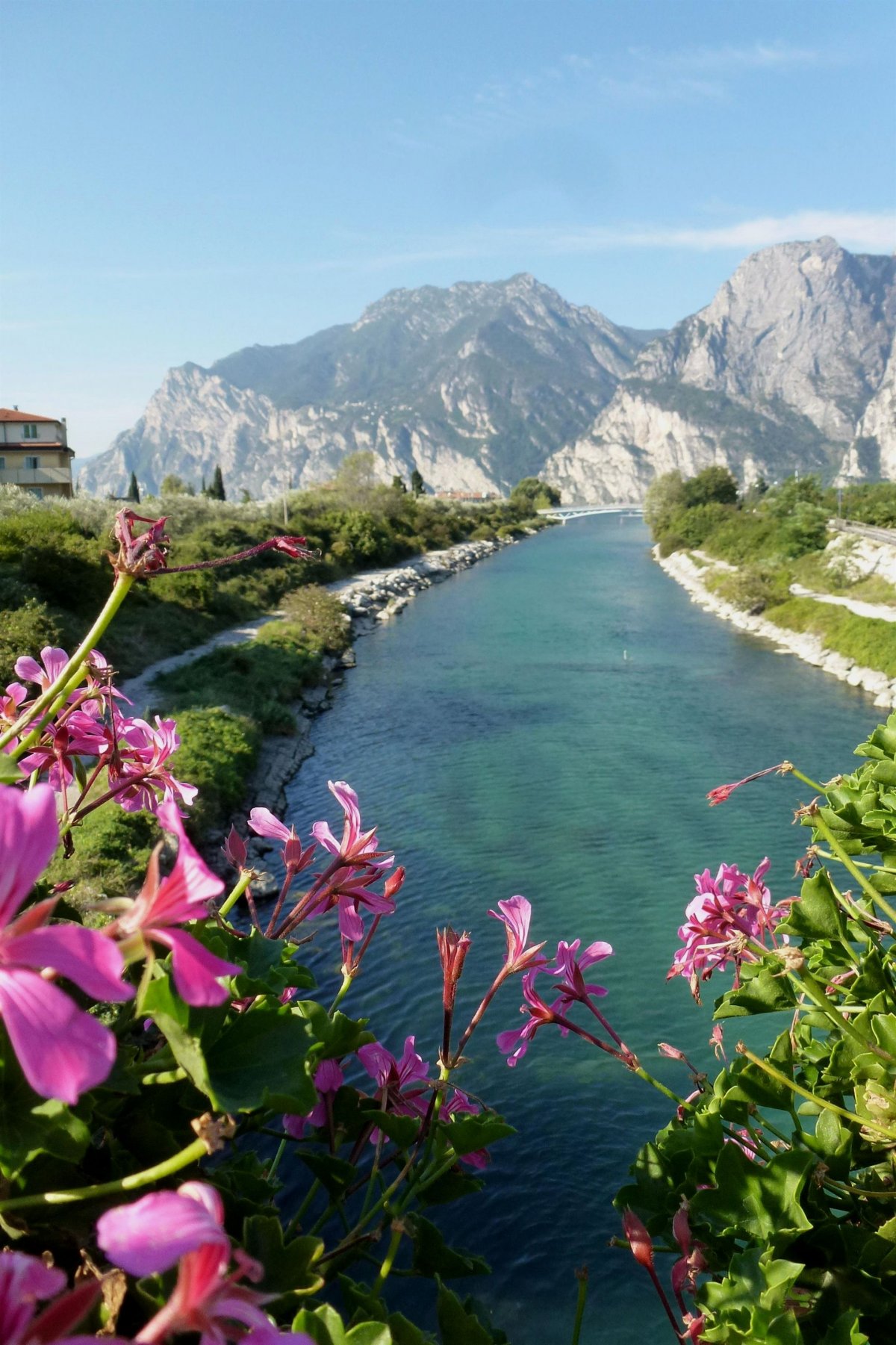 Гарда Италия