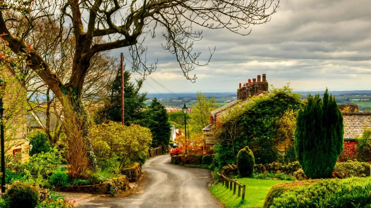 Сады Святой Клотильды Испания