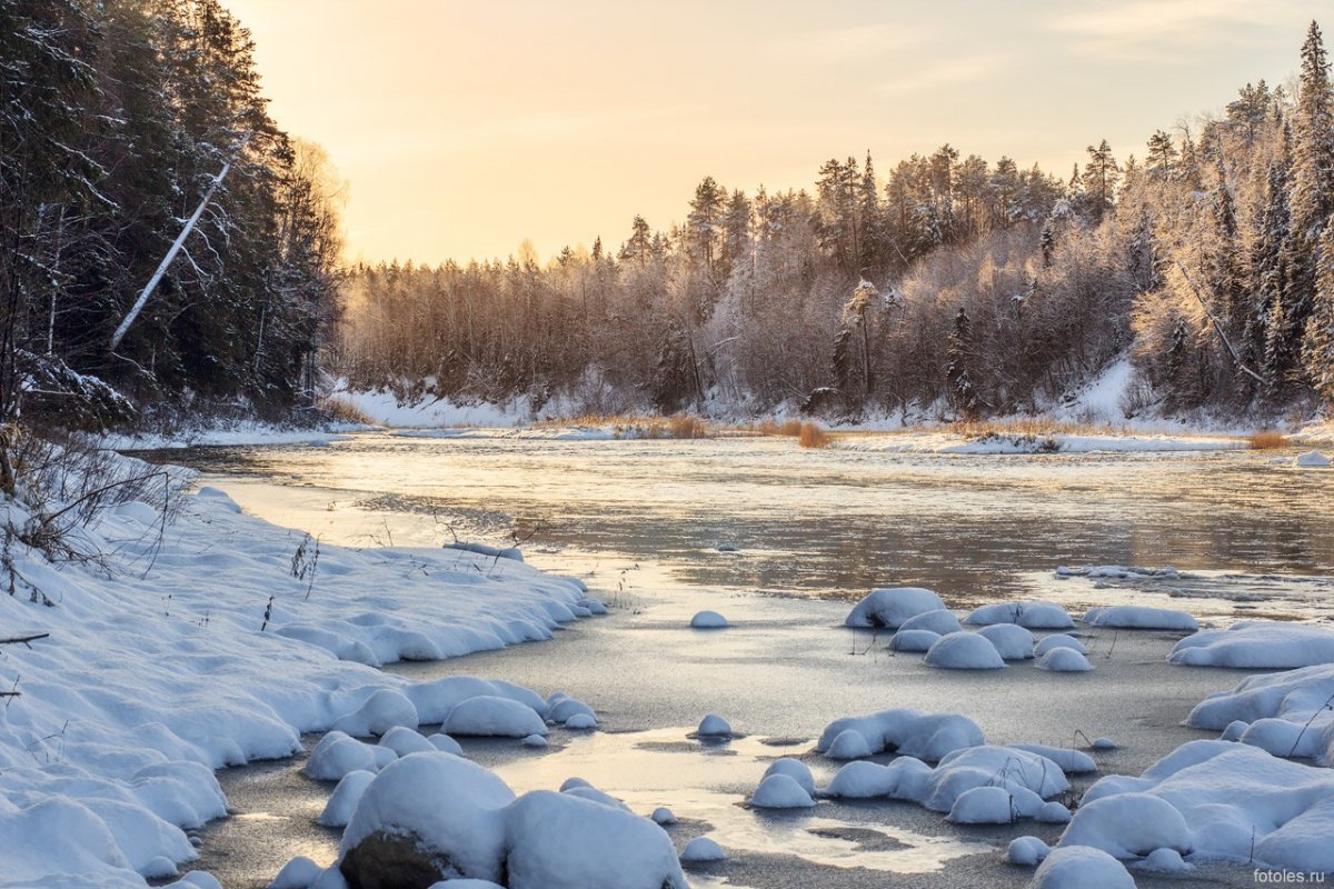 Север Архангельской области
