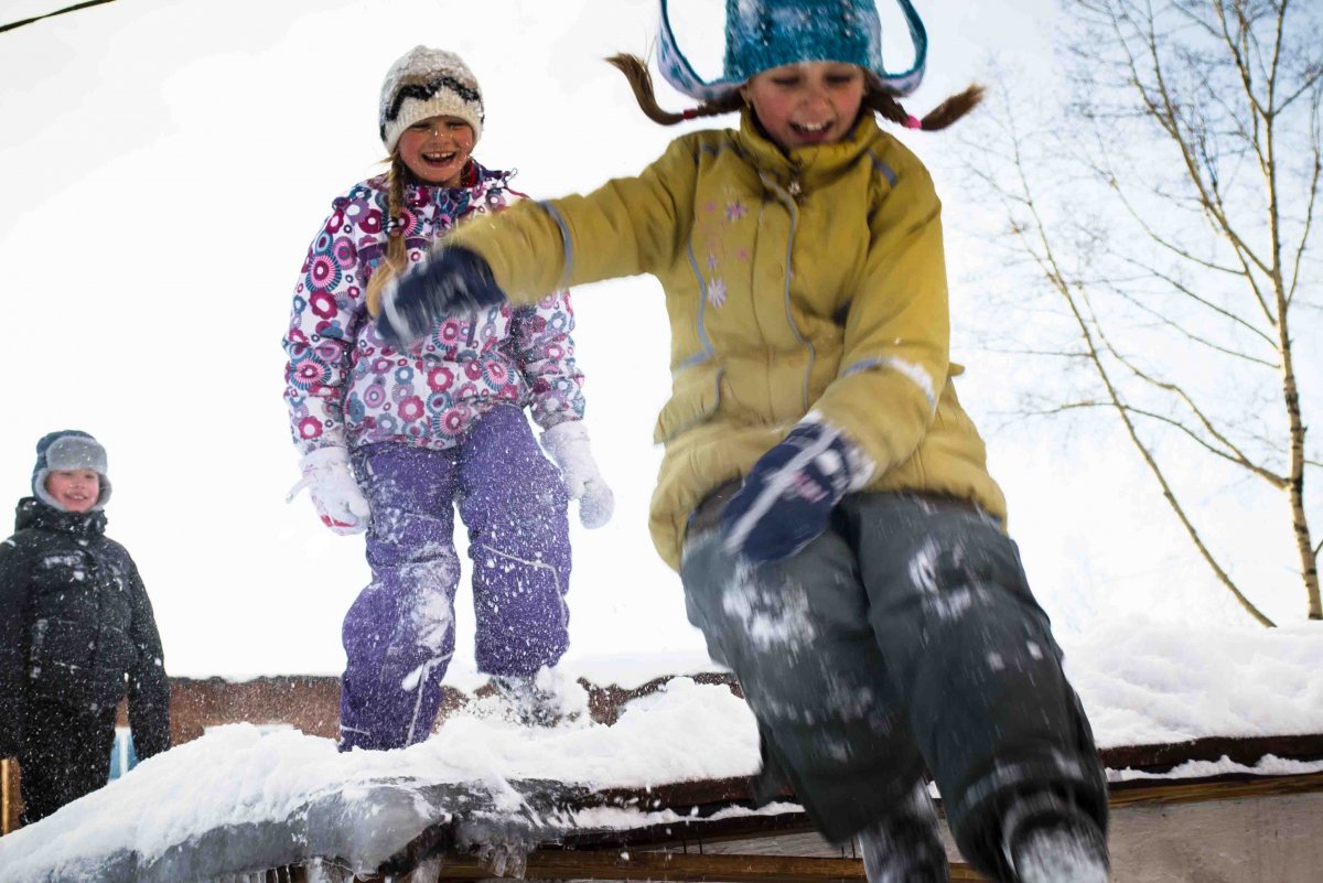 Детские забавы фильм