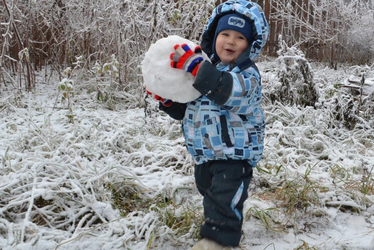 Снежные забавы костюм апрель