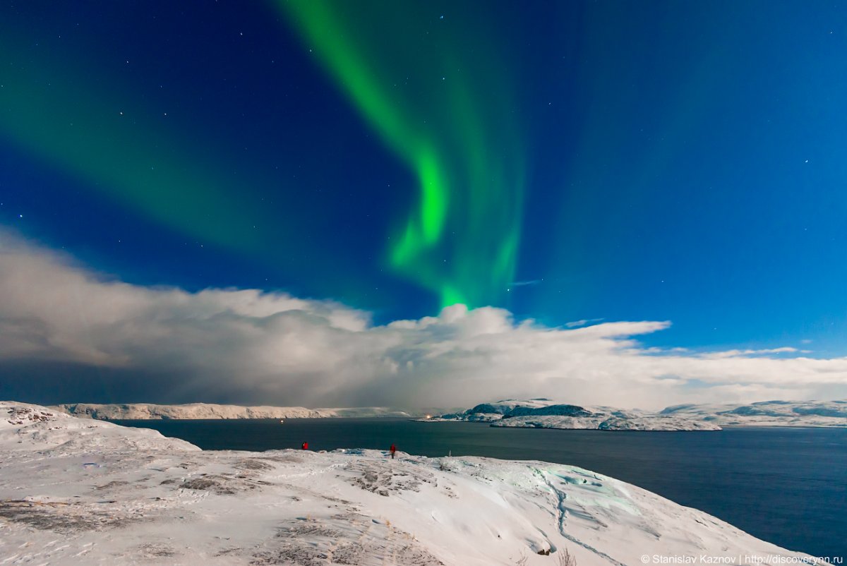 Заполярье Териберка