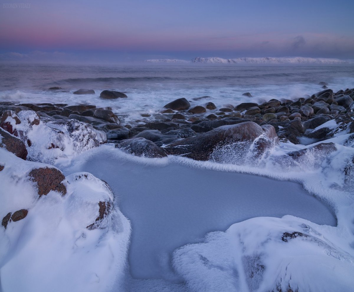 Баркнцево море тереберг