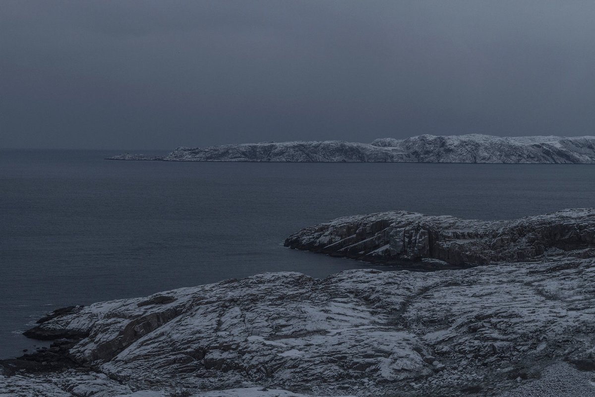 Тур в Териберку