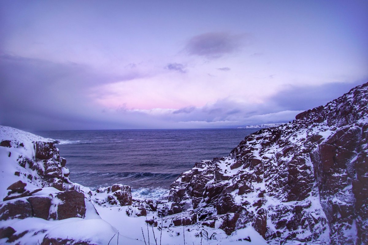 Териберка обои на рабочий стол