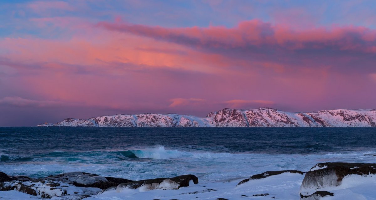 Териберка в сентябре
