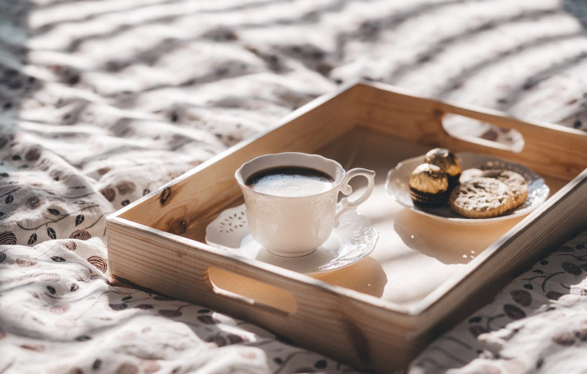 Утренний кофе