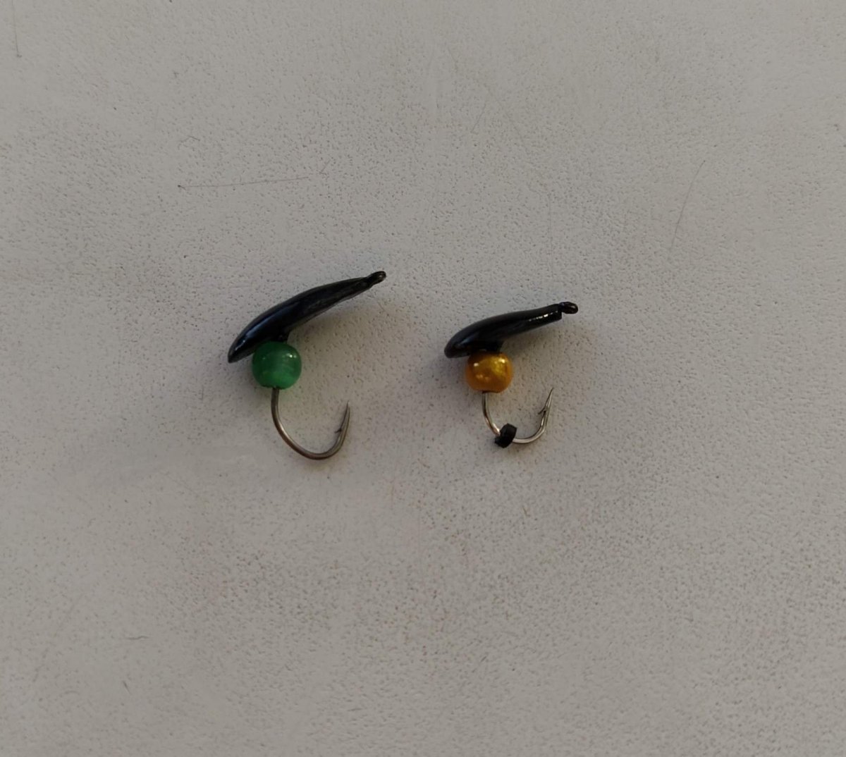 Безмотылка коза Окуневая