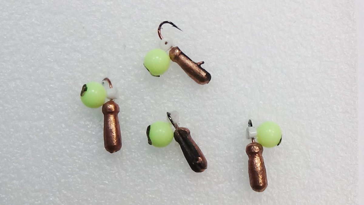 Мормышки для зимней рыбалки кунджи