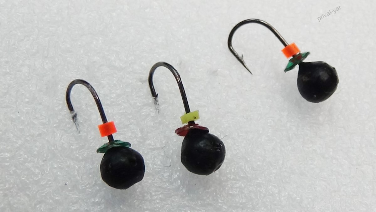 Мормышка маленькая