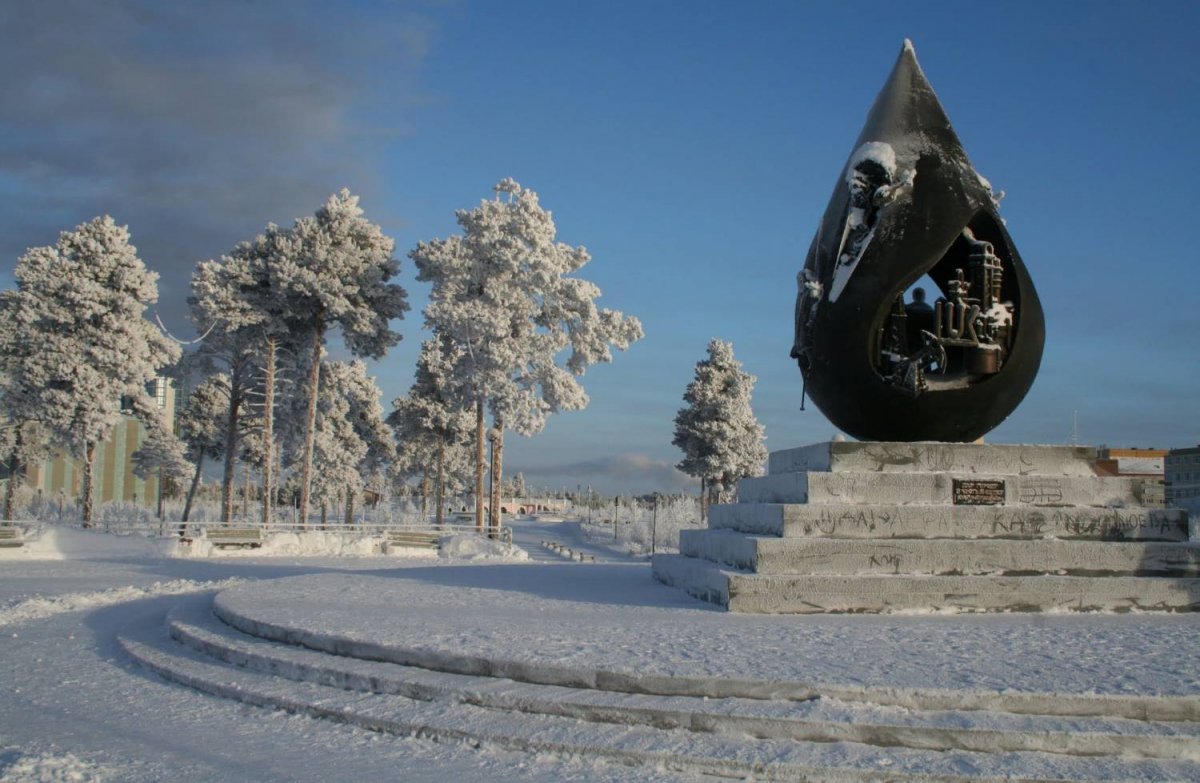 Воскресенский собор Ханты-Мансийск