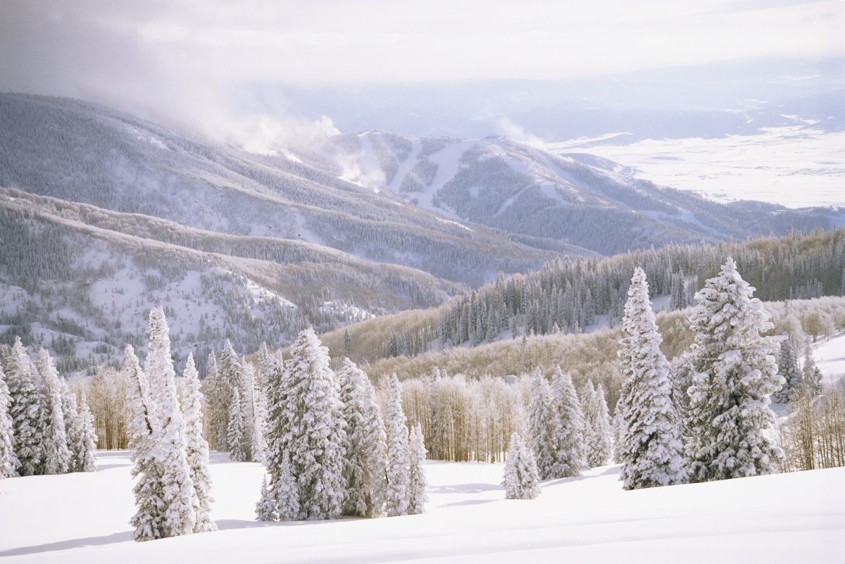 Горы в ХМАО Югре