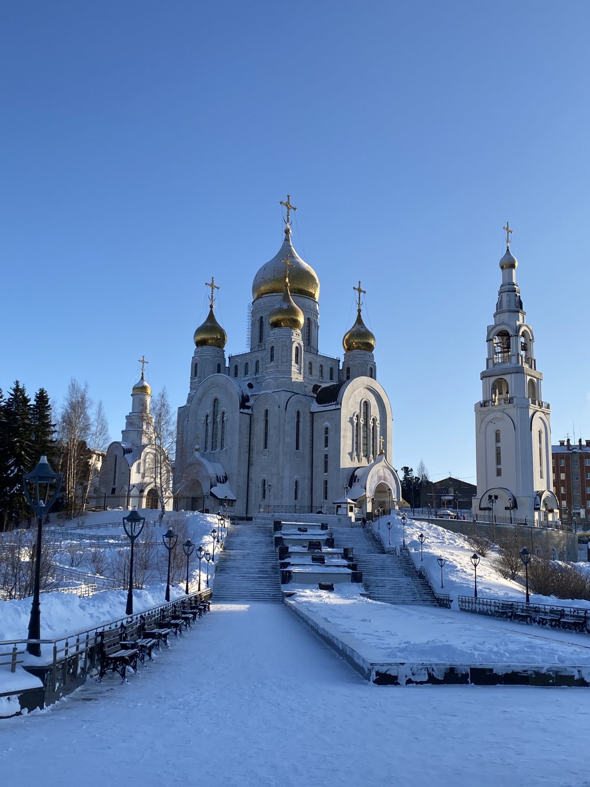 Ханты Мансийск Эстетика