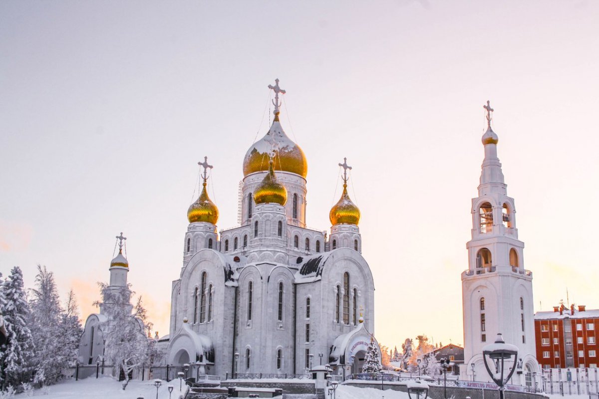 Археопарк Самаровский останец