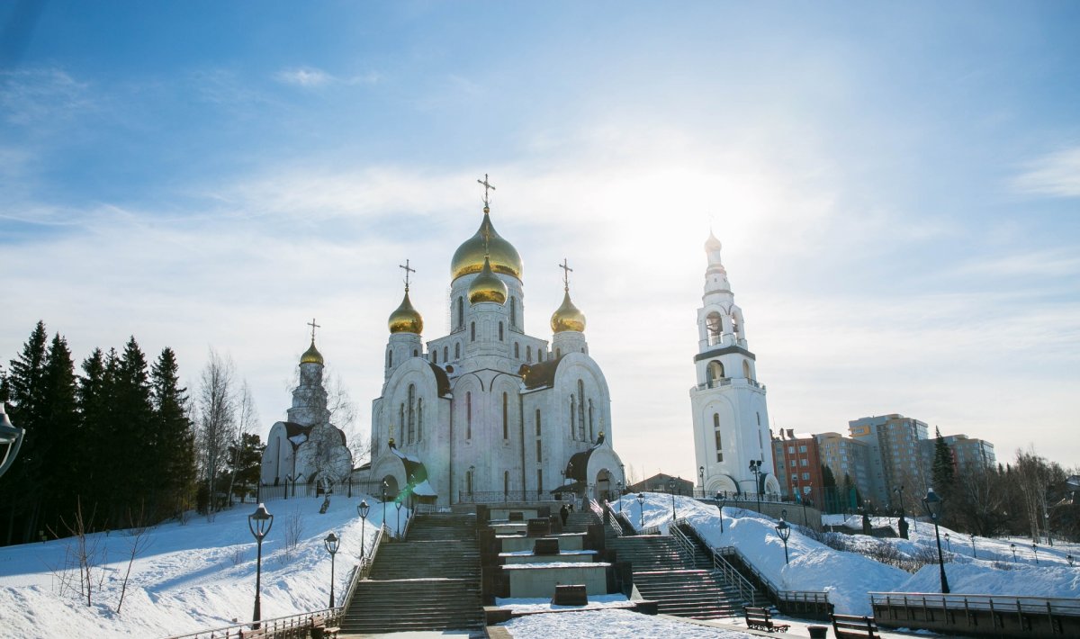Борис Полозков Сургут фотограф